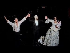 Phantom Broadway Curtain Call - Final Public Performance 4/15/23