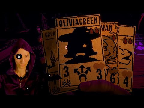 STILL TRAPPED IN THE CABIN ● Inscryption [Day 3]