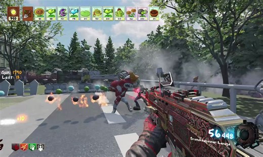 COD12 剧情多人僵尸 全DLC 武器、皮肤全解锁 支持MOD！！！