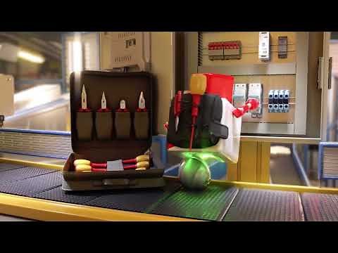 RS PRO-BOT | Industrial Control & Communication — RS