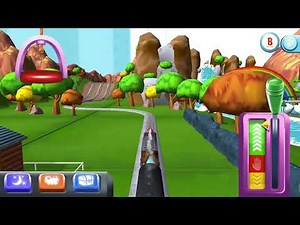 Thomas & Friends: Magical Tracks - Kids Train Set 🚂 WIN toys & decorations to customize train set!