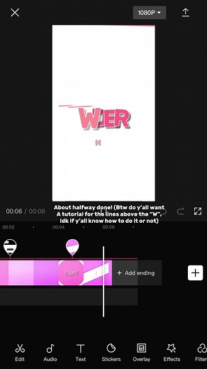 Candy Edit Tutorial Using CapCut Pro: Circle Explosion Tutorial