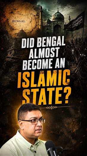 How Chaitanya Mahaprabhu Saved Bengal’s Culture & The Roots of Bengal’s Decline #shorts