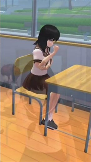 The Bully girls👿| The Death Note ☠️#shorts #sakuraschoolsimulator