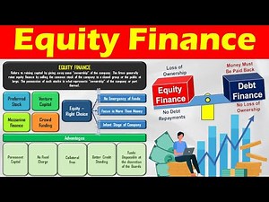 Equity Finance - Definition, Meaning, Types of Equity Finance Explained.