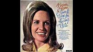 THANK YOU FOR LOVING ME Lyrics - NORMA JEAN | eLyrics.net