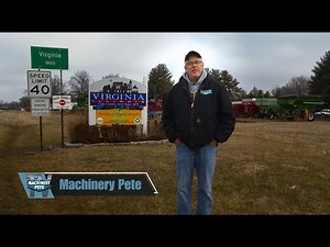 Machinery Pete TV Show: Illinois Farm Estate Auction