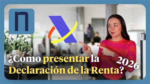 💰🚨 Cómo hacer la DECLARACIÓN de la RENTA en 2026 | Paso a paso para declarar el IRPF 2025 | NoticiasTrabajo