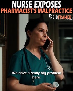 Nurse Exposes Pharmacist's Malpractice | The Real Take