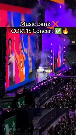 CORTIS turns MB into Concert🔥#CORTIS#코르티스#BIGHIT #BIGHITMUSIC#musicbank#concert#go#kpop#kpopedit#fyp