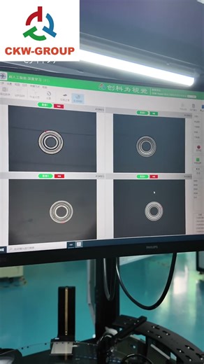 VISUAL INSPECTION SORTING MACHINE FOR BEARING 2025 12 29