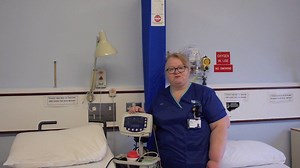 Sr Carol Reid speaks about the new Omagh Hospital, giving an insight into how the Day Procedure Unit will evolve its services for both patients and staff and the excitement of moving into the brand new surroundings of the Omagh Hospital and Primary Care Complex in 2017. Read our latest eBrief and keep up-to-date with all the latest news and progress of the Omagh Hospital and Primary Care Complex here: http://bit.ly/2hw2yCJ | Western Health and Social Care Trust