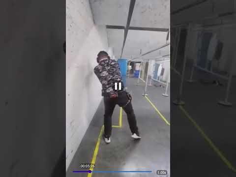 USPSA Stage analysis - JWS