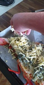 Grilled Crayfish 🦞🦞 With a creamy twist | Blokes Can Cook Too