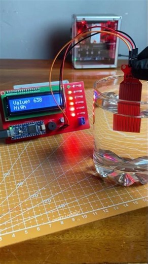 Water Level Monitoring System Disassembly #arduino #sritu_hobby