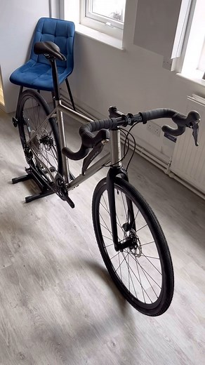  Enigma Edge GRX810 Titanium Gravel Bike £4699.00 The Enigma Escape...