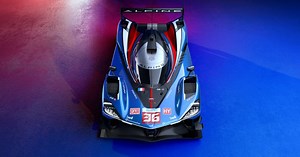 Alpine reveals 2025 WEC Hypercar livery | RACER