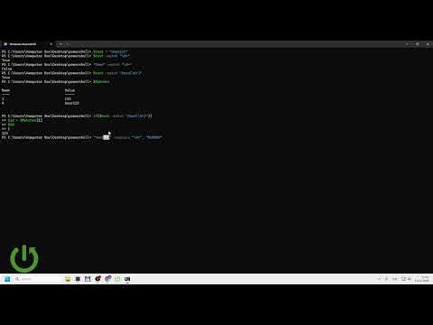 MICROSOFT Windows PowerShell - How to Use Regular Expressions