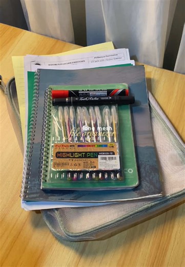 Essential File Organizer for Students