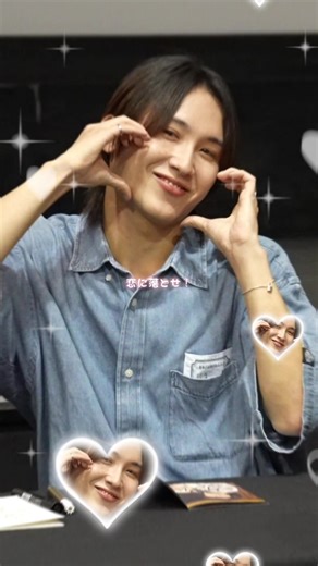 GENICオフラインサイン会イベントの様子