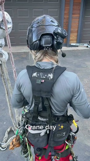 Cranework and Tree Climbing Highlights