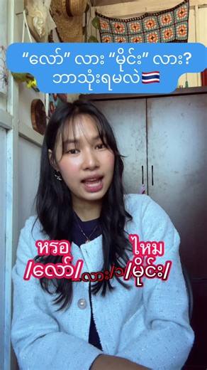Thai Language Basics: Understanding 'Lau' and 'Mai'