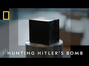 The Nazi’s Secret Weapon | Hunting Hitler’s Bomb | National Geographic UK