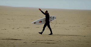 "It Took Me Years To Find That Love Again" - Bobby Martinez On Surfing