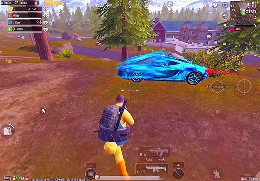 PUBG Mobile Showcase - Furyou Gameplay