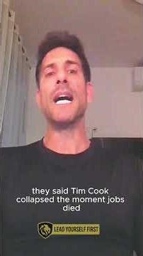 The Consistency Tim Cook Used to Build Apple’s Dominance