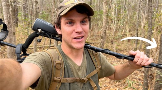 25K views · 1.7K reactions | I Can't Believe I Encountered This While Out Metal Detecting! | Nugget Noggin | Facebook