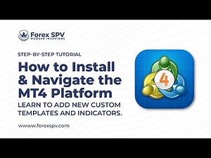 Lesson 06: Meta Trader 4 (MT4) Navigation