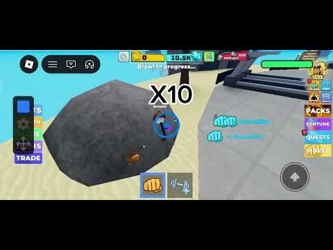 How to Glitch Pets in Muscle Legends (FAST Rebirth Trick!) 💥