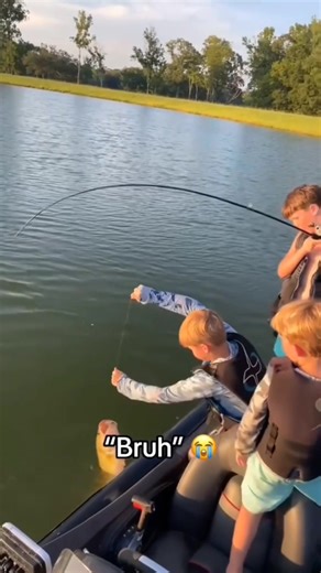 8.6K views · 31 reactions | Check out these fishing fails! We all need a laugh sometimes! #fishing #fishingtrip #fishinglife #fishingfails #funnyvideos #funnyreels | Wager Baits LLC | Facebook