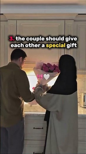 7 Sunnahs To Do On First Night Of Marriage In Islam #foryou #sunnah #trending
