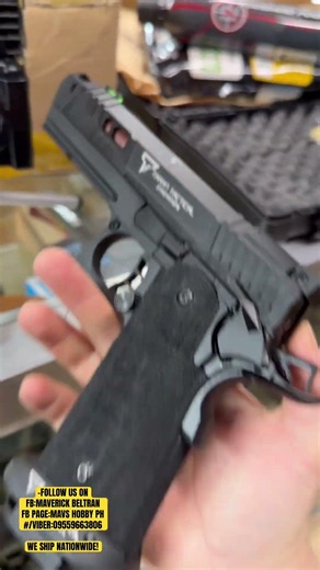DBELL 303A PIT VIPER JW4 , BUDGET PISTOL #mavsairsoft #mavshobbyph #airsoft #airsoftpistols
