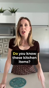 16K views · 667 reactions | Name these Kitchen Items in ENGLISH! ️ #learnenglish #englishgrammar | JForrest English | Facebook