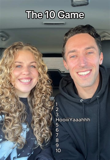 The 10 Game is so confusing! 😂 @samantha_dahn | 10 game