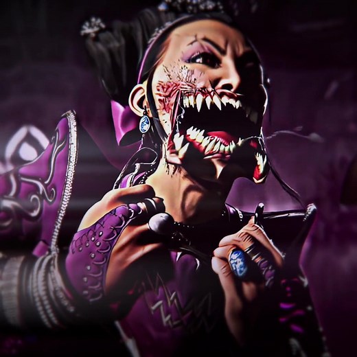 Unleashing Mileena's Empress Power in Mortal Kombat 1 Edit