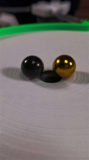 Marble Racing League in the Vortex Funnel XL #gravitrax trax