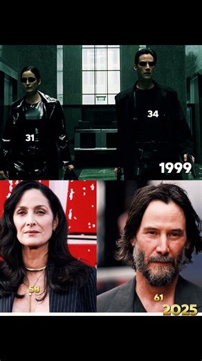 The Matrix (1999-2025) #edit #matrix #neo #trinity #Matrix1999 #movieedit