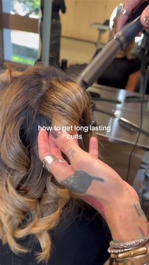 Get Long-Lasting Curls with GHD Styling Tips