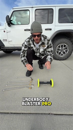 4WD Underbody Blaster: A Complete Assembly Guide