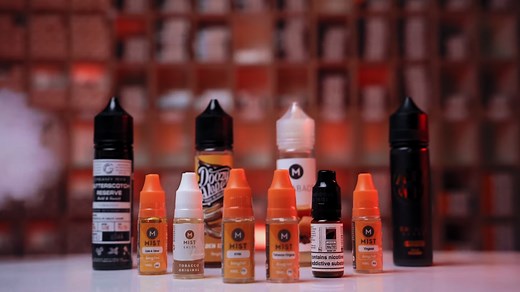 A Review of the Best Vape Juice Brands