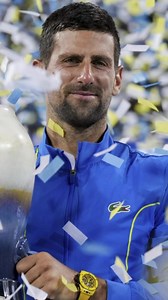 633K views · 10K reactions | ❤️| Deset godina je prošlo, ali glad i želja su i dalje tu. @djokernole NAJVEĆI!  #reels #novakdjokovic #djokovic #novak #nolefam | B92.sport | Facebook