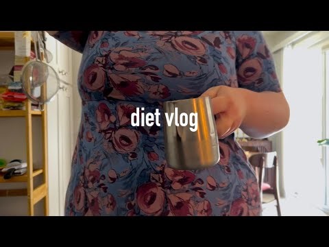 what I eat in a day | stay at home wife on a diet
