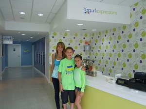 New Frozen Yogurt Joints Open Up to Cool You Down This Summer