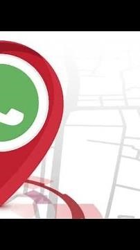 How to find the location of a WhatsApp contact using their IP address?