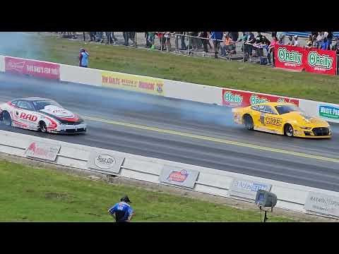 Pro Stock NHRA Gator National Dragway Gainesville fl.