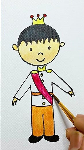 How to draw a soldier step by step #soldier #boy #short #drawing